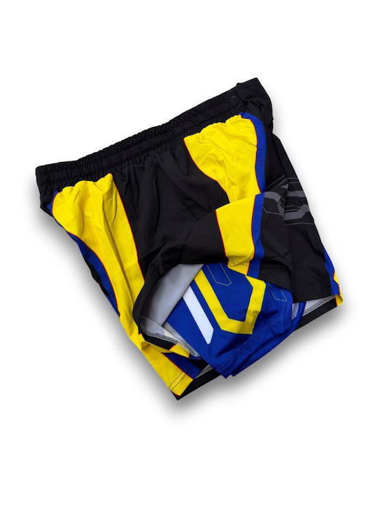 Chosen CFS134 MMA Short Black