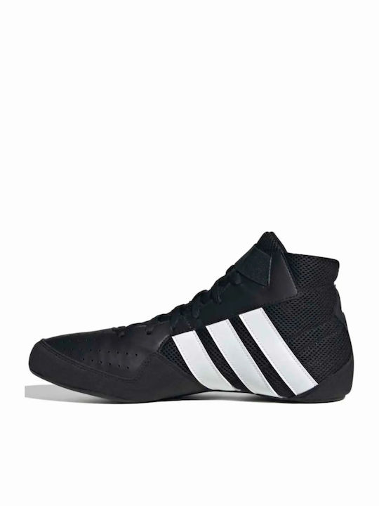 adidas Παπούτσια Πάλης Μαύρα