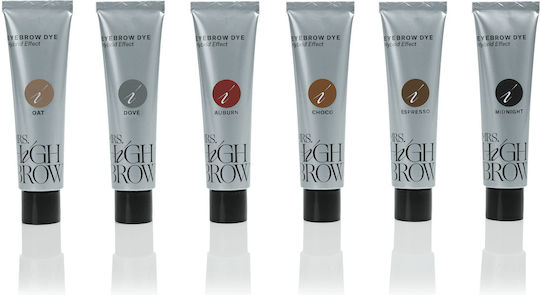 Mrs. Highbrown Mrs.highbrow Vopsea Hibridă pentru Sprâncene Espresso