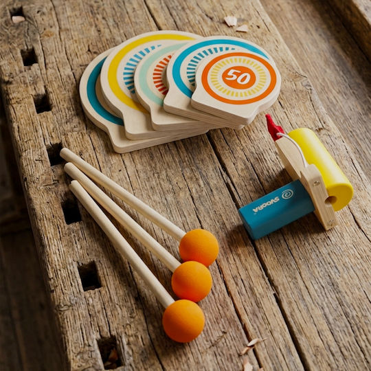 Svoora Target Practice Game