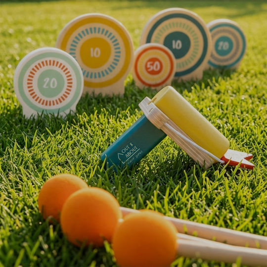 Svoora Target Practice Game