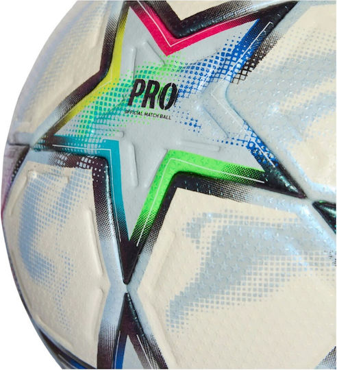 adidas UEFA Champions League 26/27 Pro Μπάλα Ποδοσφαίρου Λευκή