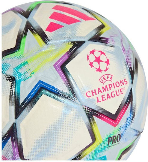 adidas UEFA Champions League 26/27 Pro Μπάλα Ποδοσφαίρου Λευκή