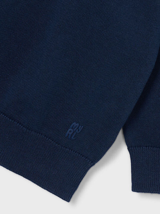 Kinder-Sweatshirt Blau