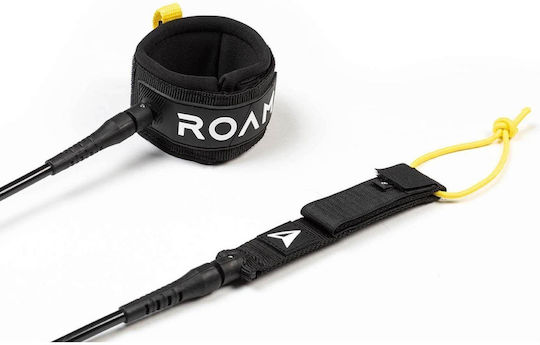 Roam Ankle Strap for SUP Black