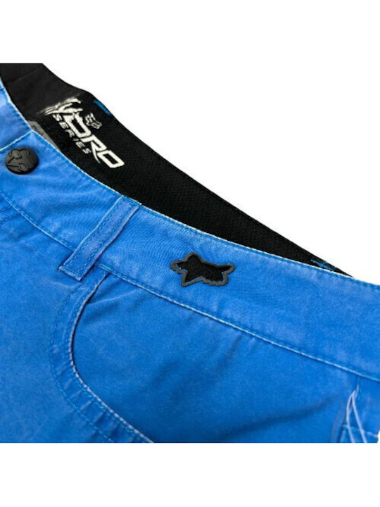 Women's Blue Shorts