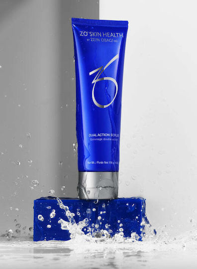 ZO Skin Health Dual Action Face Scrub Cream 58gr