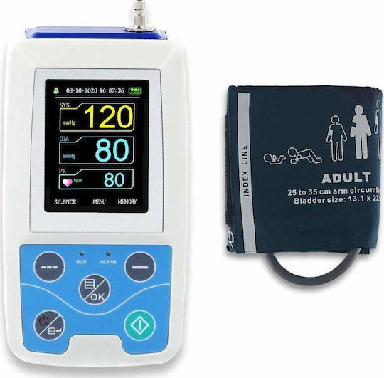 Contec ABPM50 Holter Blood Pressure Cuff Adults 25-35 Cm