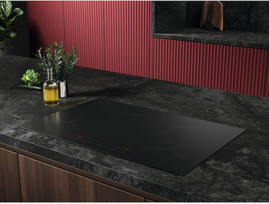 AEG Induction Cooktop Autonomous with Lock Mode 77x51cm