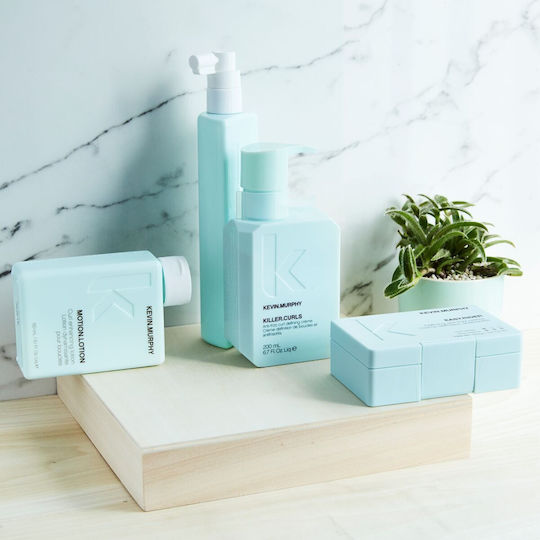 Kevin Murphy Easy.rider Крем за коса за къдрици с леко задържане против фриз 100гр