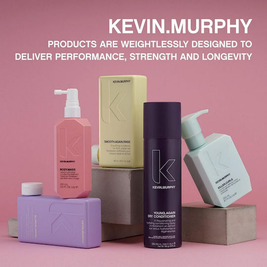 Kevin Murphy Easy.rider Крем за коса за къдрици с леко задържане против фриз 100гр