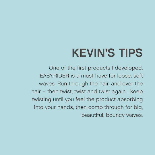 Kevin Murphy Easy.rider Крем за коса за къдрици с леко задържане против фриз 100гр