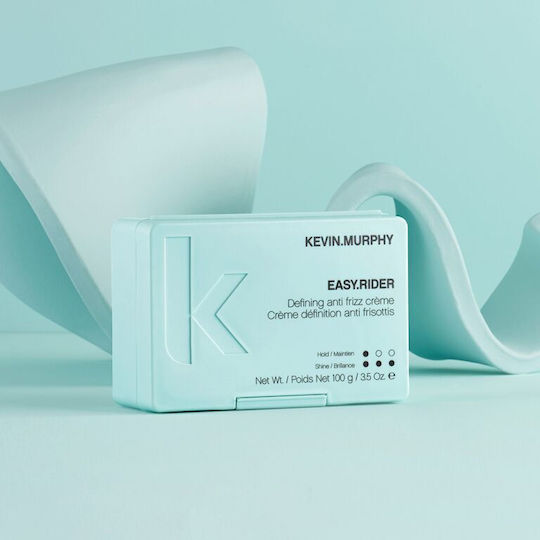 Kevin Murphy Easy.rider Крем за коса за къдрици с леко задържане против фриз 100гр