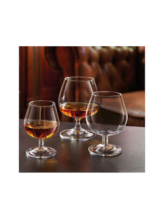 Arcoroc Set Brillen Cocktail/Trinken aus Glas 6 Stück