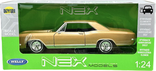 Welly Auto Maßstab 1:24