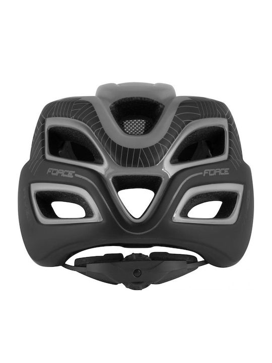 Force Aves Bicycle Helmet Black