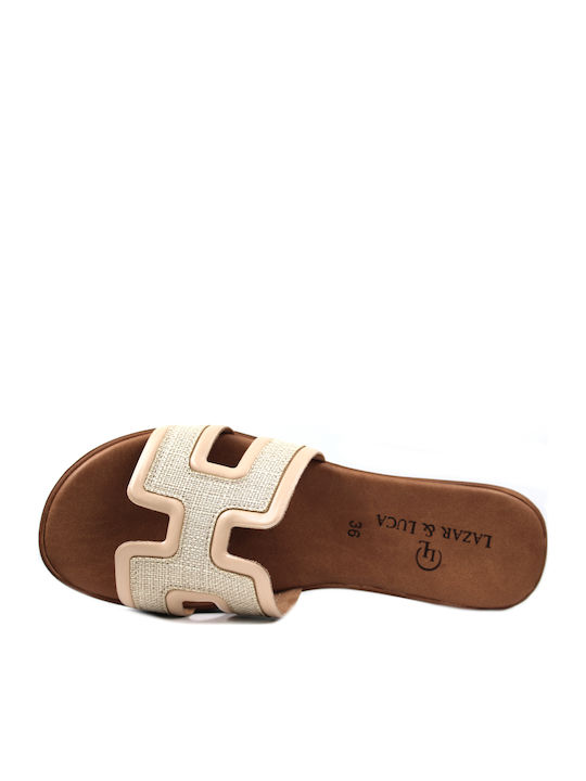 Women's Anatomical Beige Sandals