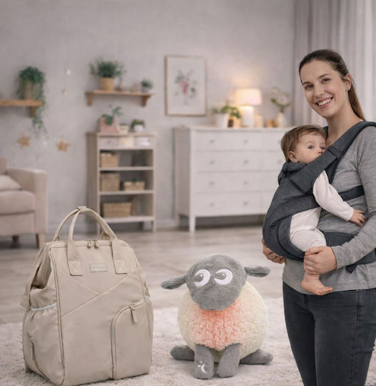 Back Baby Carrier Sling with Maximum Child Weight 15kg BN1649/02+DK-5326301+EW821252
