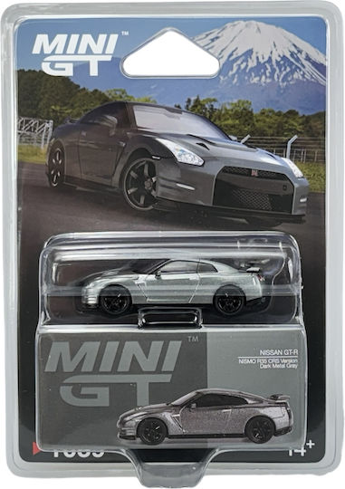 Mini GT Nissan GT-R Mașinuță 1:64