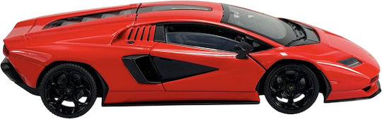 Welly Lamborghini Количка Мащаб 1:24