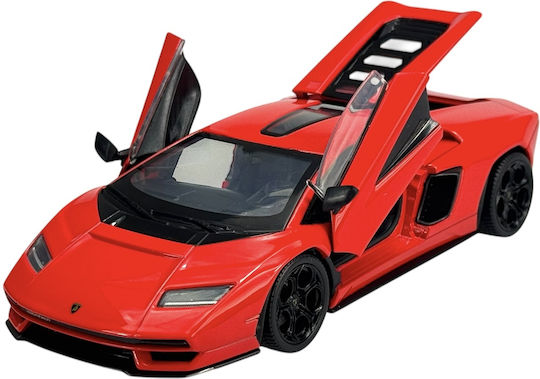 Welly Lamborghini Количка Мащаб 1:24
