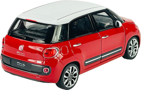 Welly Fiat Количка 1:24