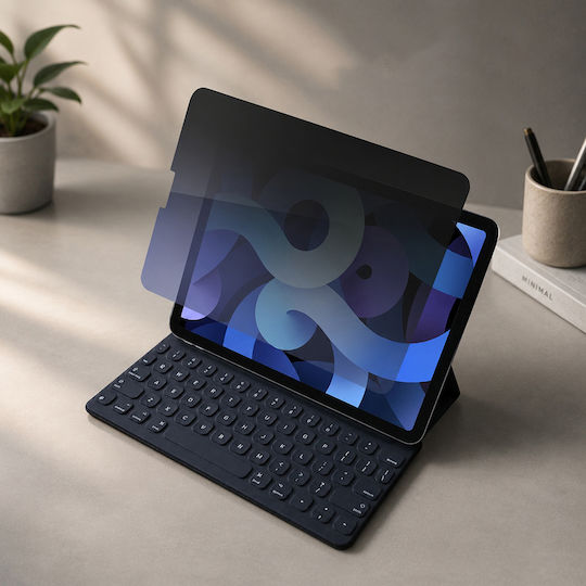 Techsuit Armorglass Crystalhd Протектор за Екран Privacy Samsung Galaxy Tab A9/a11 Опаковка 2 Броя