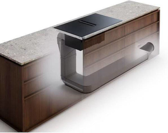 Electrolux Индукционен Плот Автономен с Абсорбатор и Lock Function 80x51см.