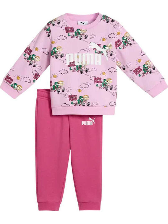 Детски Комплект Анцуг Printed Minicats