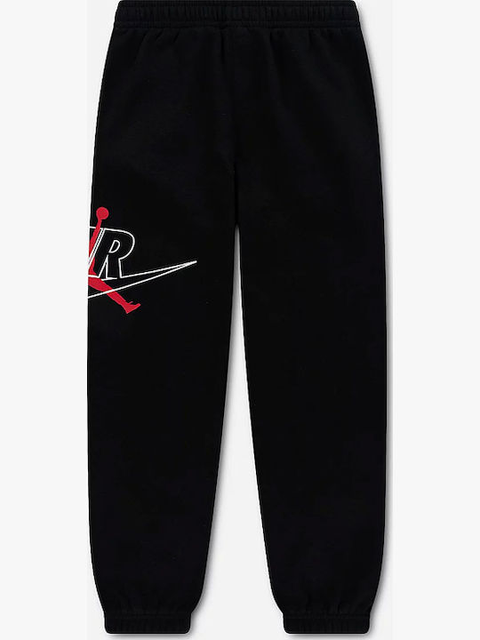 Jumpman Kids Tracksuit Sweatpants Black