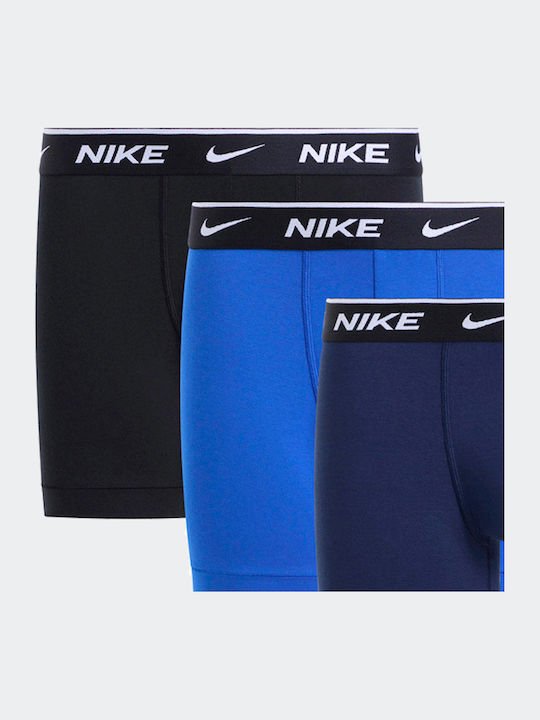 Trunk Boxeri Pentru Bărbați Multicolori 3Pack