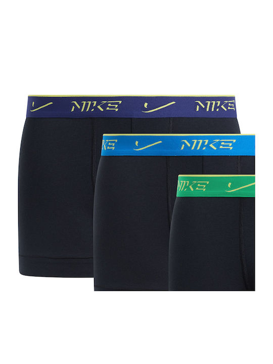 Trunk Boxeri Bărbătești Multicolori 3Pack