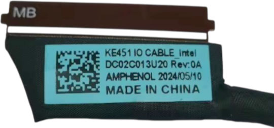 Καλωδιοταινία Οθόνης για Laptop Lenovo Thinkpad E14 Gen 5