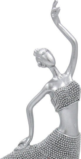 Keskor Decorative Polyresin Figure 14x6.5x26cm