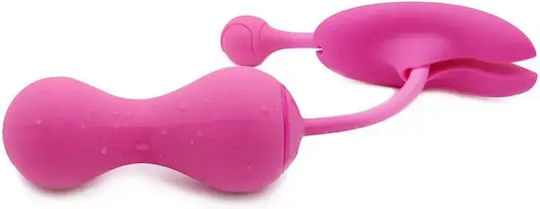 Kegel Master Bälle Intelligenter Kegel Trainer App Rosa