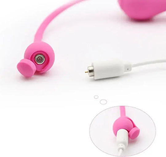Kegel Master Bälle Intelligenter Kegel Trainer App Rosa