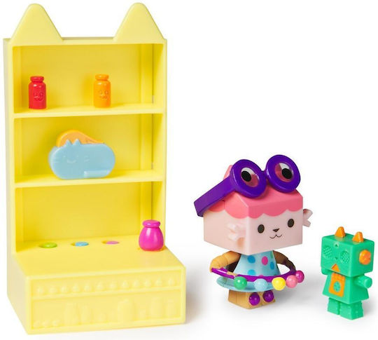 Gabby's Dollhouse Miniatur-Spaßspielzeug Spiel