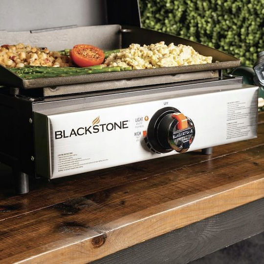Blackstone 2143 EU Tragbare Gasgrill mit 1 Grills 3.7kW