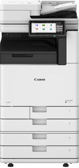 Canon ImageFORCE 4100 + imageFORCE 4135 Licence Ασπρόμαυρο Πολυμηχάνημα Laser 7230C006