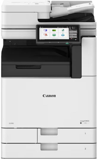 Canon ImageFORCE 4100 + imageFORCE 4135 Licence Ασπρόμαυρο Πολυμηχάνημα Laser 7230C006