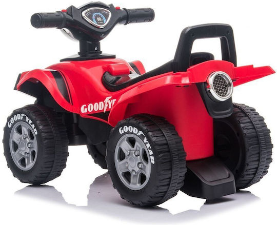 Lean Toys Ride On With Sounds