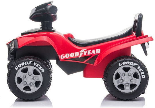 Lean Toys Ride On With Sounds