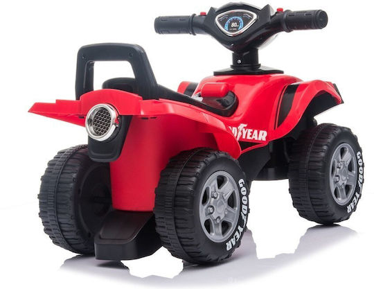 Lean Toys Ride On With Sounds