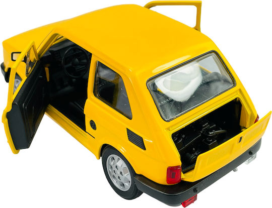 Welly Fiat Auto 1:21