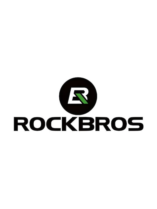 Rockbros Дълги Циклични ръкавици за Възрастни Черен