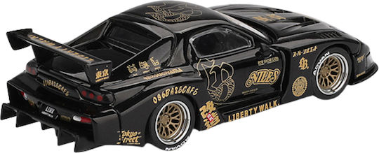 Mini GT Silhouette Auto 1:64