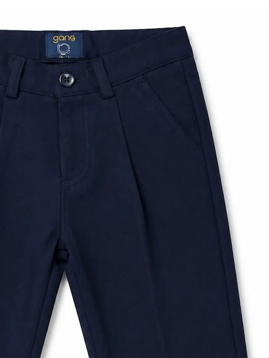 Kinderhosen Dunkelblau