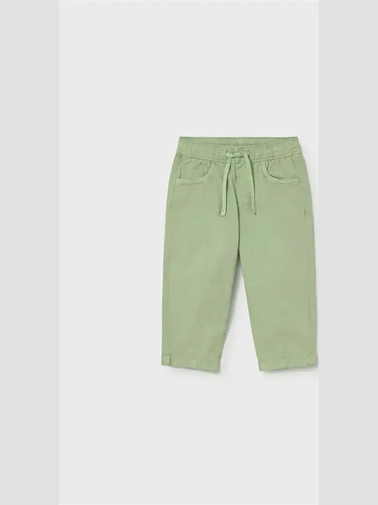 Kids' Pants Green