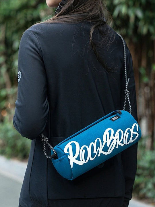 Rockbros Bicycle Handlebar Bag 2lt Blue
