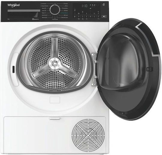 Whirlpool WP A9X WBS EE Wäschetrockner 9kg mit Wärmepumpe